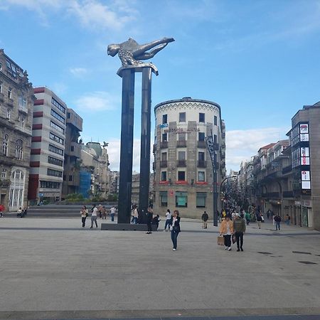 El Sireno De Vigo, Centrico, Amplio Y Acogedor Apartment Екстериор снимка